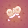 Snow Mittens #20630