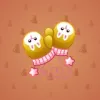 Snow Mittens #20632