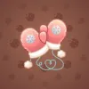 Snow Mittens #20635