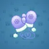 Snow Mittens #20641