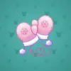 Snow Mittens #20643