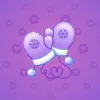 Snow Mittens #20644