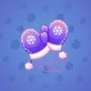 Snow Mittens #20647
