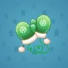 Snow Mittens #20648