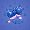 Snow Mittens #20649