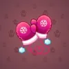 Snow Mittens #2065