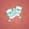 Snow Mittens #20654
