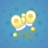 Snow Mittens #2066