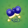 Snow Mittens #20662