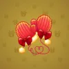 Snow Mittens #20664