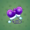 Snow Mittens #20667
