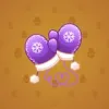 Snow Mittens #20680
