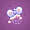 Snow Mittens #20686