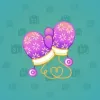 Snow Mittens #20687