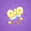 Snow Mittens #20689