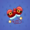 Snow Mittens #2069