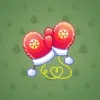 Snow Mittens #20694