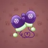 Snow Mittens #20695