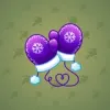 Snow Mittens #20702