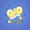 Snow Mittens #20710