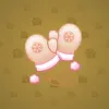 Snow Mittens #20715