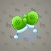 Snow Mittens #20716