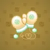 Snow Mittens #20717
