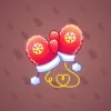 Snow Mittens #20731