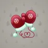 Snow Mittens #20732