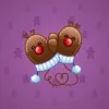 Snow Mittens #20734