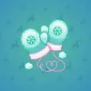 Snow Mittens #20736