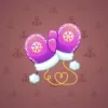 Snow Mittens #20745