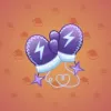 Snow Mittens #20747