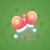 Snow Mittens #20755