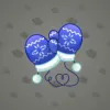 Snow Mittens #20764