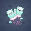 Snow Mittens #20765