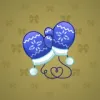 Snow Mittens #2077