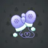 Snow Mittens #20774
