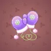Snow Mittens #20778