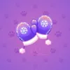 Snow Mittens #20783