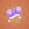 Snow Mittens #20793