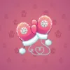 Snow Mittens #20797