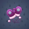 Snow Mittens #20798