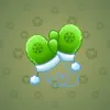 Snow Mittens #20803