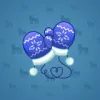 Snow Mittens #20804