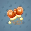 Snow Mittens #20808