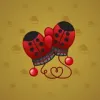 Snow Mittens #20812
