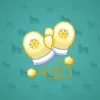 Snow Mittens #20813