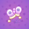 Snow Mittens #20817