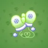 Snow Mittens #20820